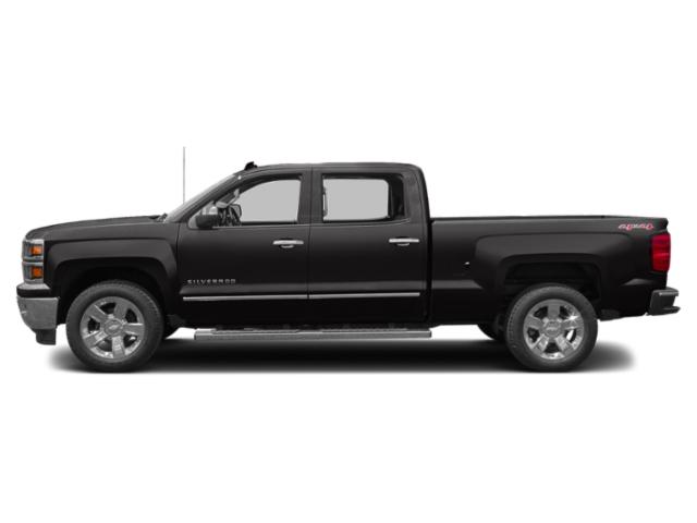 Used 2015 Chevrolet Silverado 1500 LT Truck