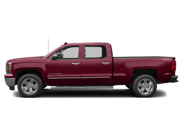 Used 2015 Chevrolet Silverado 1500 High Country Truck