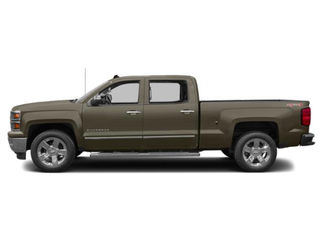 Used 2015 Chevrolet Silverado 1500 High Country Truck