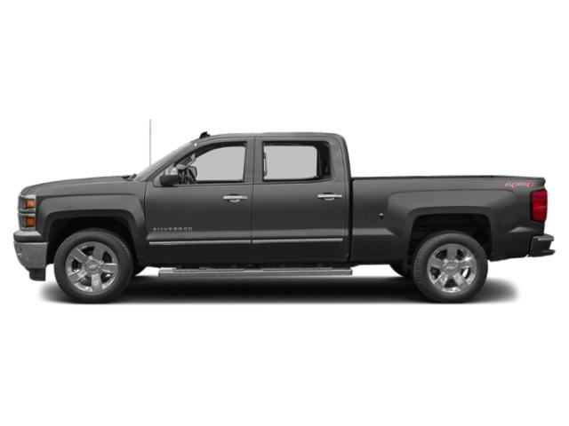 Used 2015 Chevrolet Silverado 1500 LTZ Truck