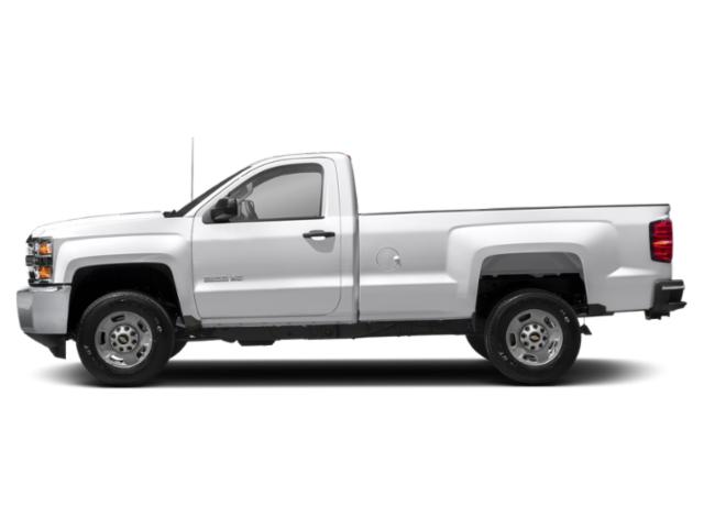 Used 2015 Chevrolet Silverado 2500HD Work Truck Truck