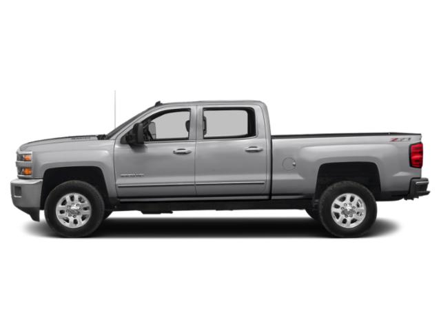 Used 2015 Chevrolet Silverado 3500HD LTZ Truck