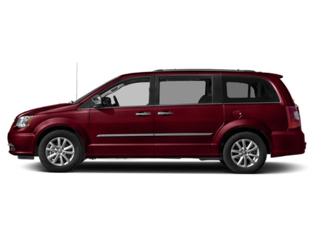 Used 2015 Chrysler Town and Country Limited Platinum Van