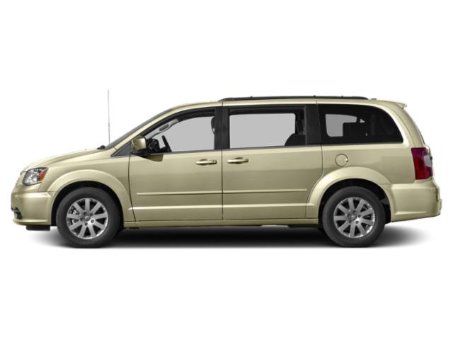 Used 2015 Chrysler Town and Country Touring Van