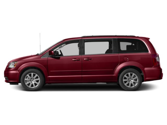 2015 Chrysler Town And Country