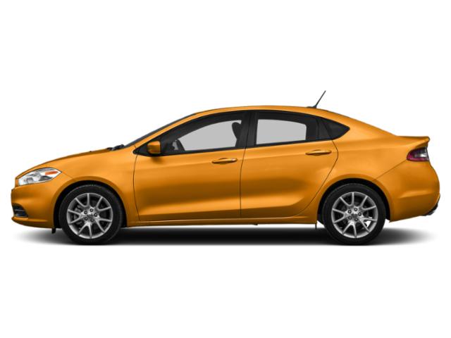 Used 2015 Dodge Dart SXT Car