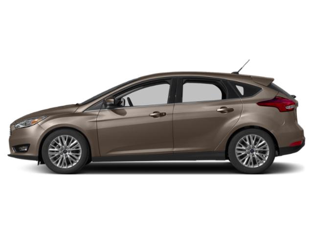 Used 2015 Ford Focus Titanium Car