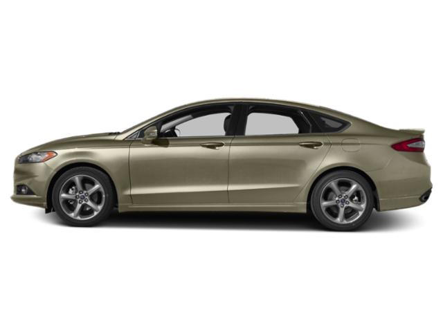 Used 2015 Ford Fusion SE Car