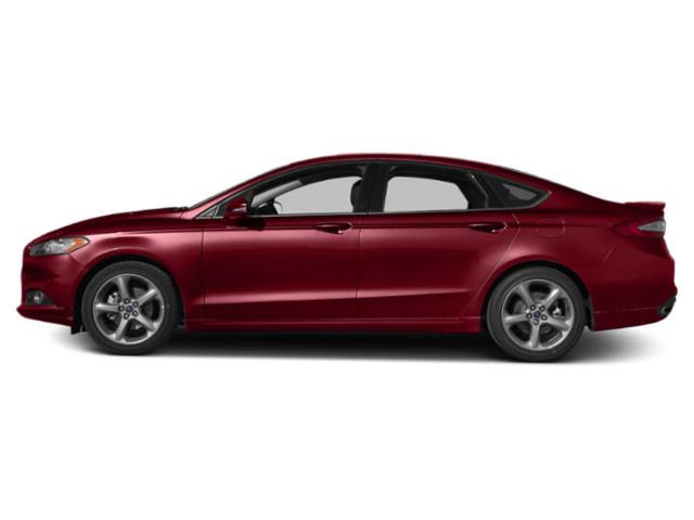 Used 2015 Ford Fusion SE Cars