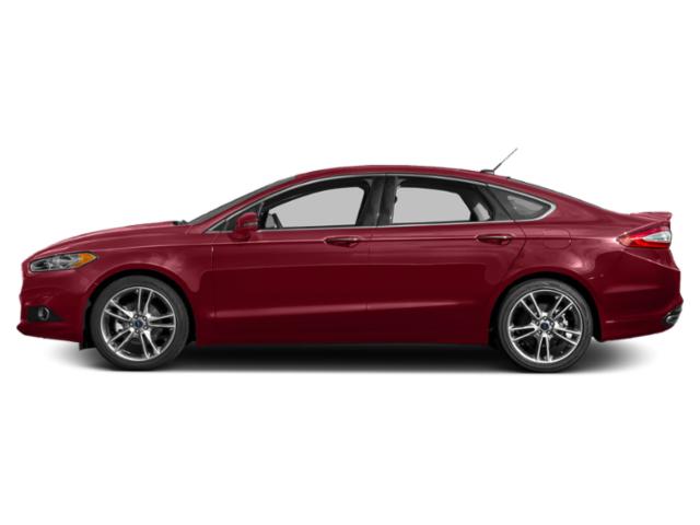 Used 2015 Ford Fusion Titanium Car