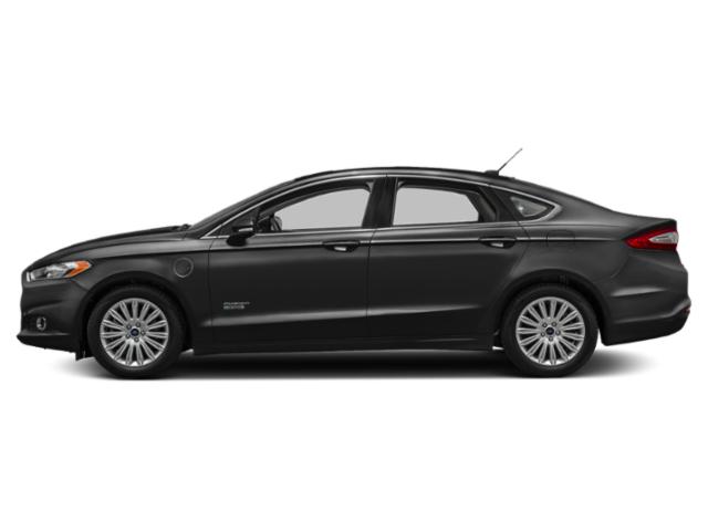 Used 2015 Ford Fusion Energi Titanium Car
