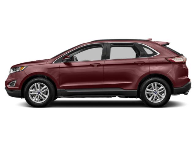Used 2015 Ford Edge Titanium Crossovers