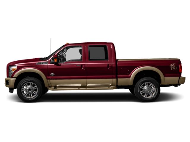 Used 2015 Ford Super Duty F-350 SRW King Ranch Trucks