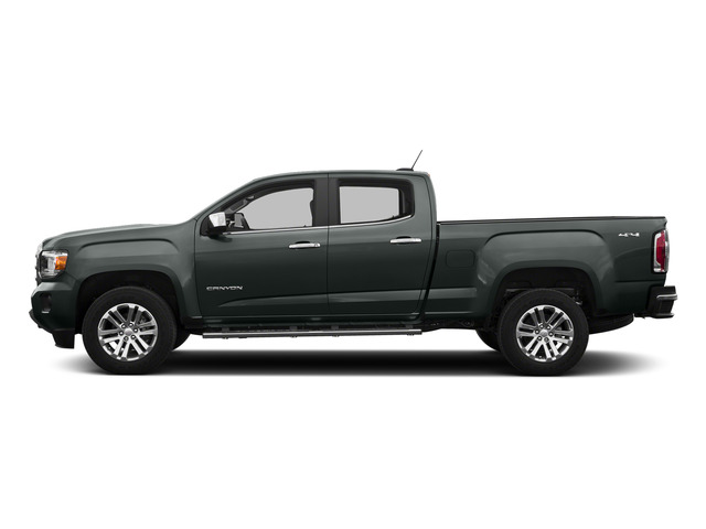 2015 GMC Canyon