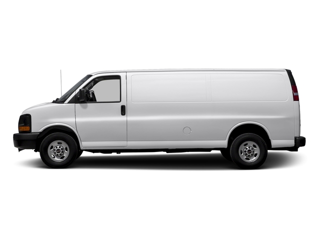 2015 GMC Savana Cargo Van