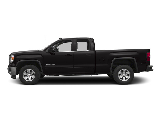 Used 2015 GMC Sierra 1500  Double Cab 143.5 Truck