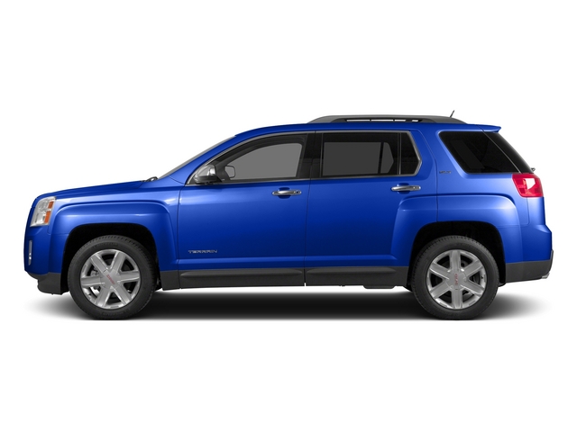Used 2015 GMC Terrain SLT Crossovers