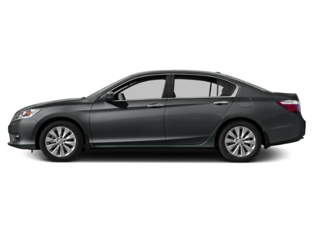 Used 2015 Honda Accord Sedan EX-L Car