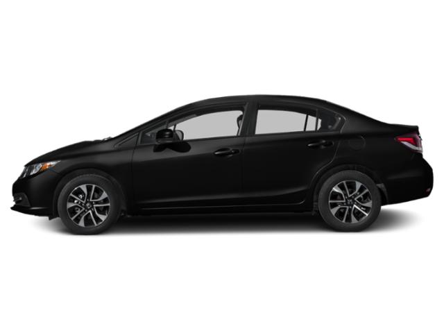 Used 2015 Honda Civic Sedan EX Cars