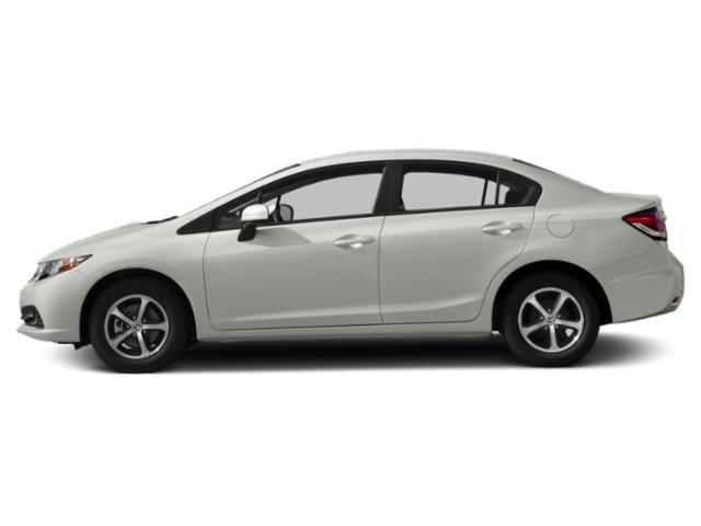 Used 2015 Honda Civic Sedan SE Car