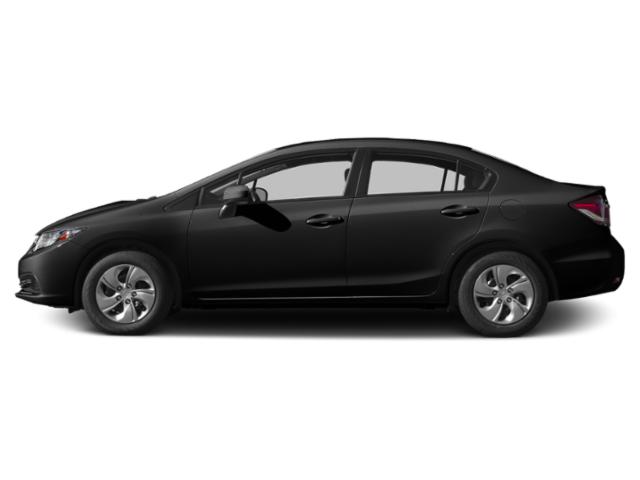 Used 2015 Honda Civic Sedan LX Car