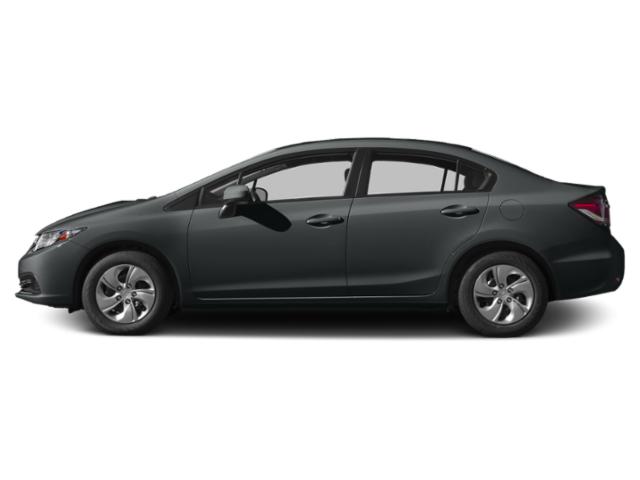 Used 2015 Honda Civic Sedan LX Cars