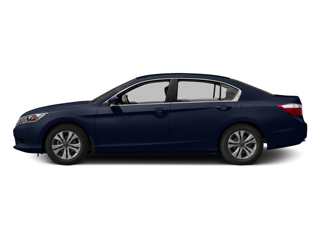 Used 2015 Honda Accord Sedan LX Car