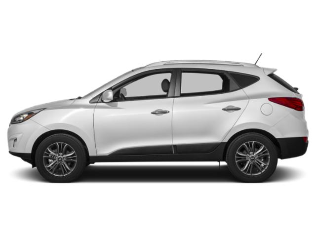 Used 2015 Hyundai Tucson GLS SUVs