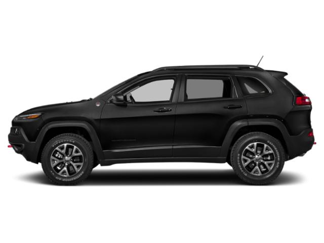 Used 2015 Jeep Cherokee Trailhawk SUV