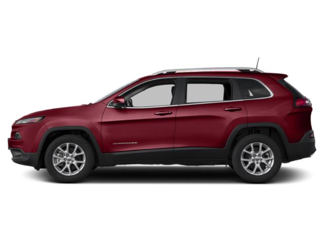 Used 2015 Jeep Cherokee Latitude SUVs