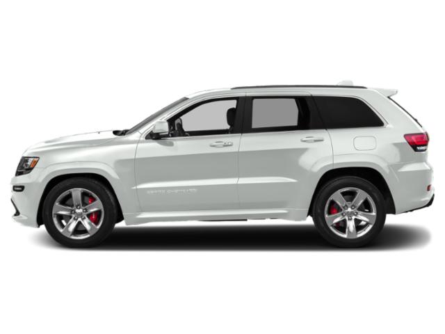 Used 2015 Jeep Grand Cherokee SRT8 SUVs