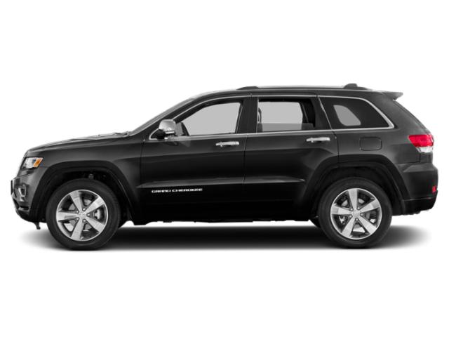 Used 2015 Jeep Grand Cherokee Overland SUV