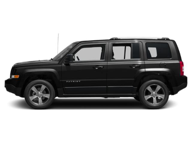 Used 2015 Jeep Patriot High Altitude Edition SUV