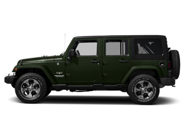 Used 2015 Jeep Wrangler Unlimited Sahara SUVs