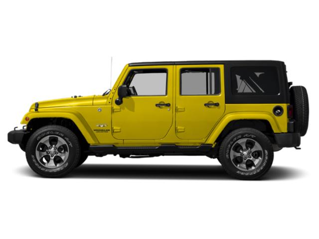 2015 Jeep Wrangler Unlimited