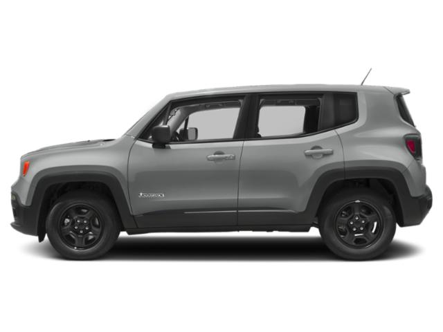 Used 2015 Jeep Renegade Latitude Crossovers