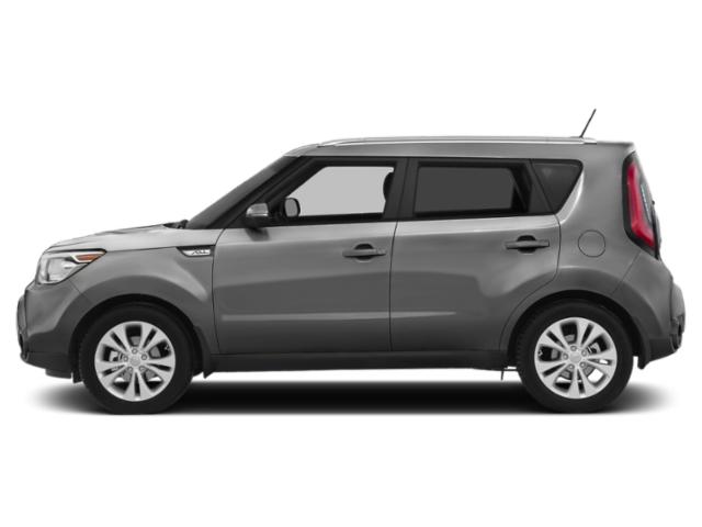 New 2015 Kia Soul + Car