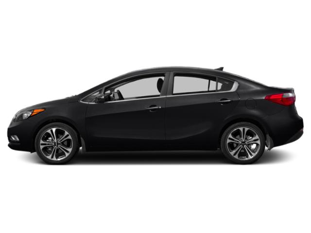 Used 2015 Kia Forte LX Car