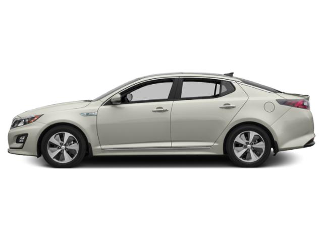 Used 2015 Kia Optima Hybrid EX Car