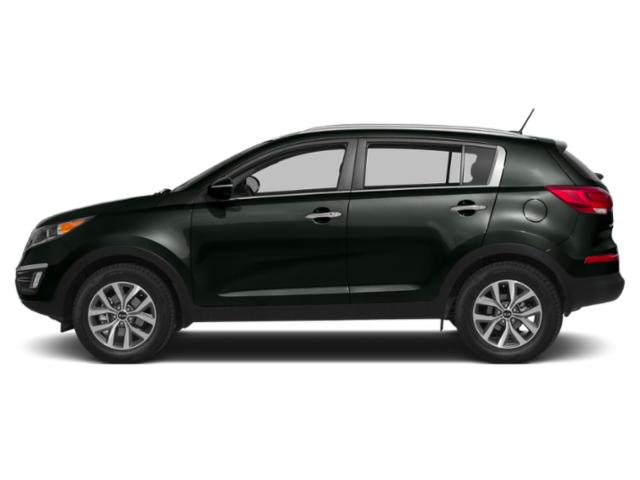 Used 2015 Kia Sportage LX Crossover