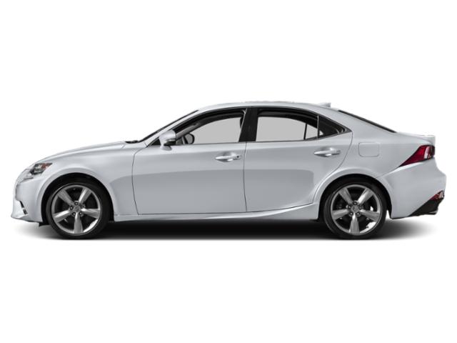 2015 Lexus Is 350