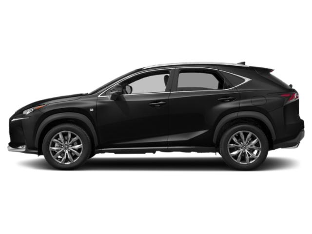 Used 2015 Lexus NX 200t F Sport Crossovers