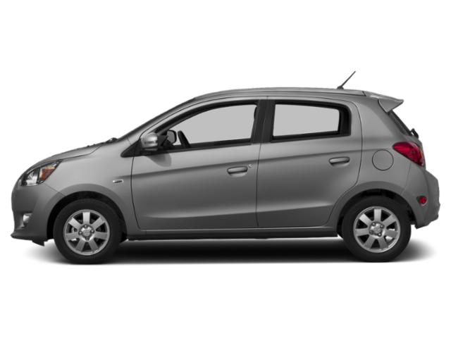 Used 2015 Mitsubishi Mirage RF Car