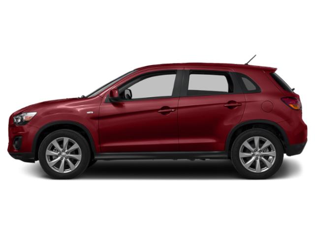 Used 2015 Mitsubishi Outlander Sport SE Crossover