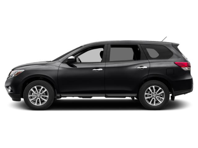 2015 Nissan Pathfinder
