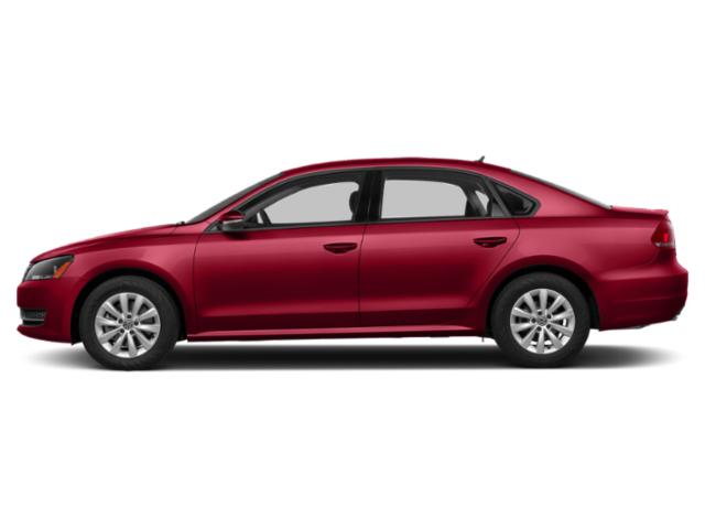 Used 2015 Volkswagen Passat 1.8T S Cars