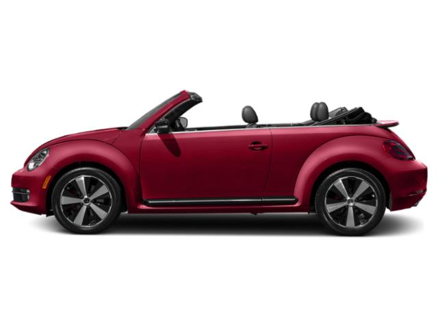 Used 2015 Volkswagen Beetle Convertible 1.8T Cars