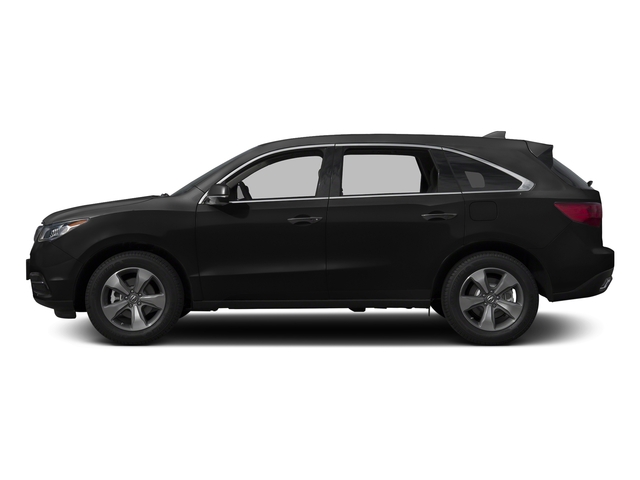 Used 2016 Acura MDX SH-  Crossover