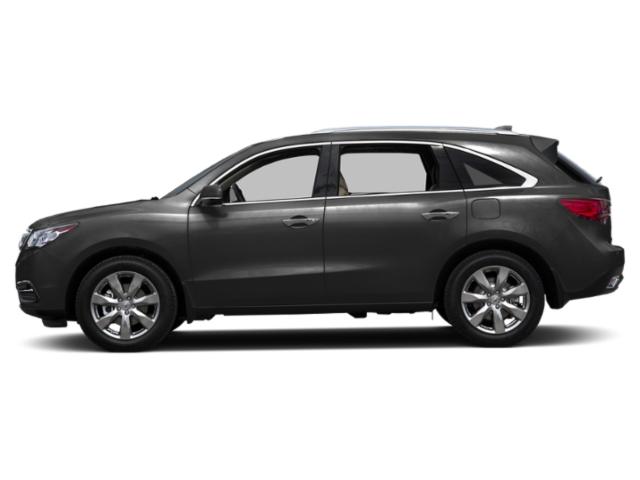 Used 2016 Acura MDX  Crossovers