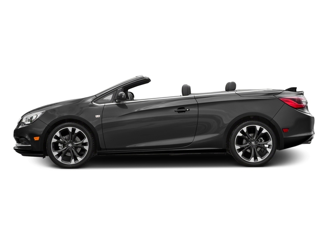 2016 Buick Cascada